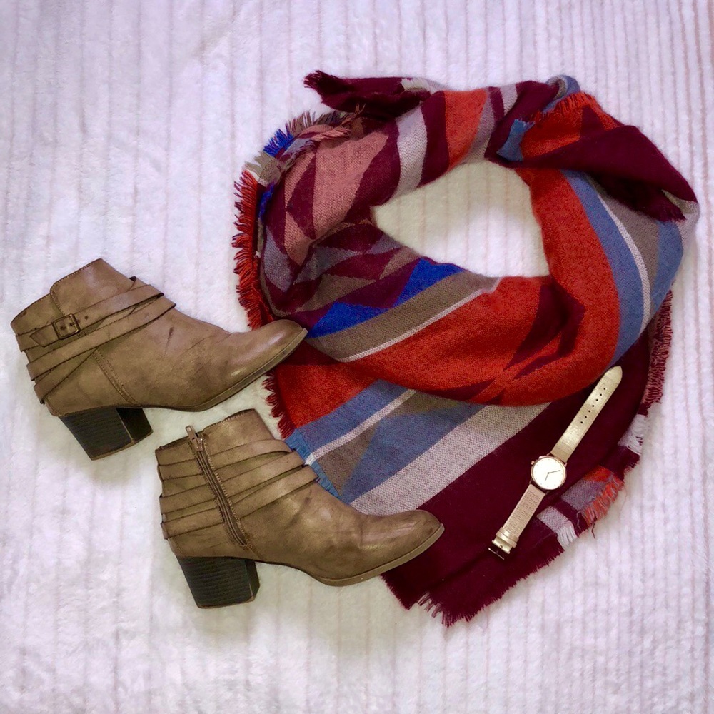Blanket Scarf